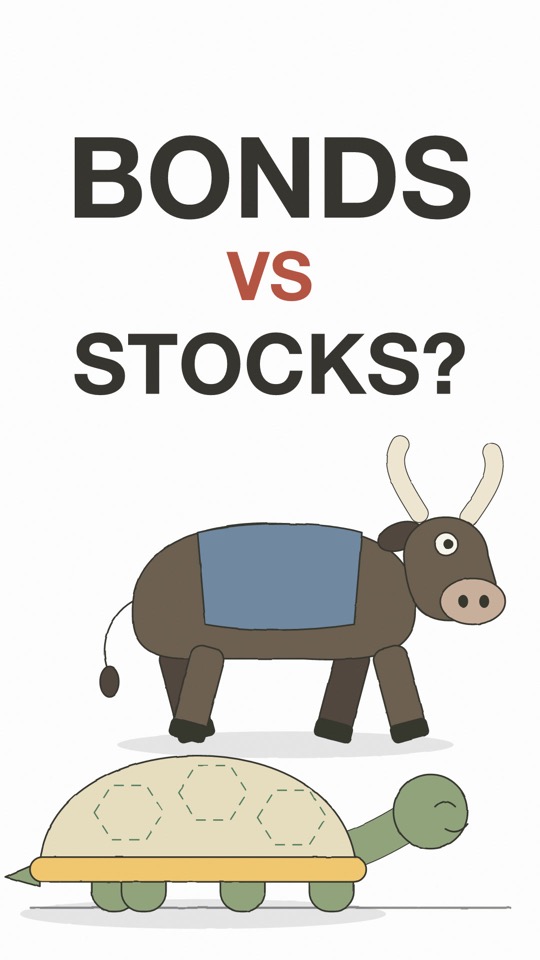 Bonds vs Stocks: Could a Safe Bond Beat the Market for 10 Years?
