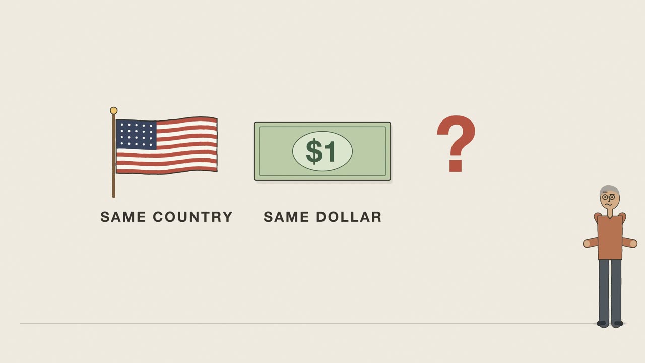 What things cost in 1970 vs 2026: a frame from the cartoon