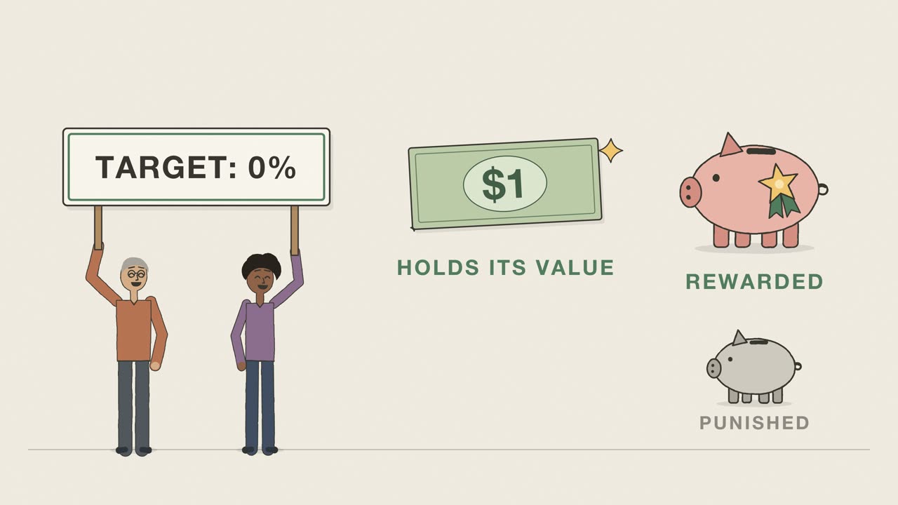 Why the Fed targets 2% inflation: a frame from the cartoon