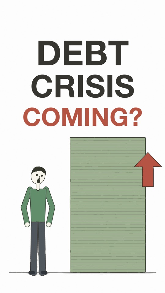 Is the US Headed for a Debt Crisis?