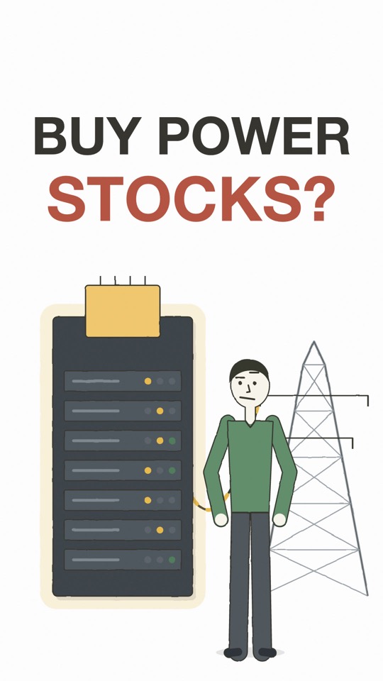 Should You Buy Utility Stocks Because of AI?